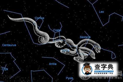 八十八星座排名第一的星座