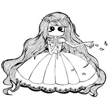 12星座手绘图