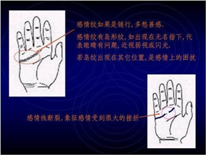 手掌纹与健康，看手掌纹知健康7
