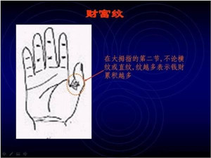 手掌纹与健康，看手掌纹知健康14